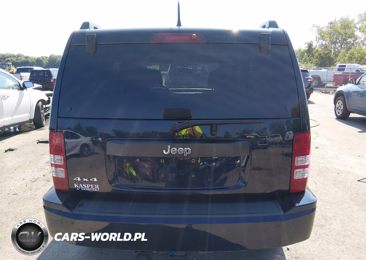 2011 Jeep Liberty Sport VIN:1J4PN2GKXBW524270 - 16