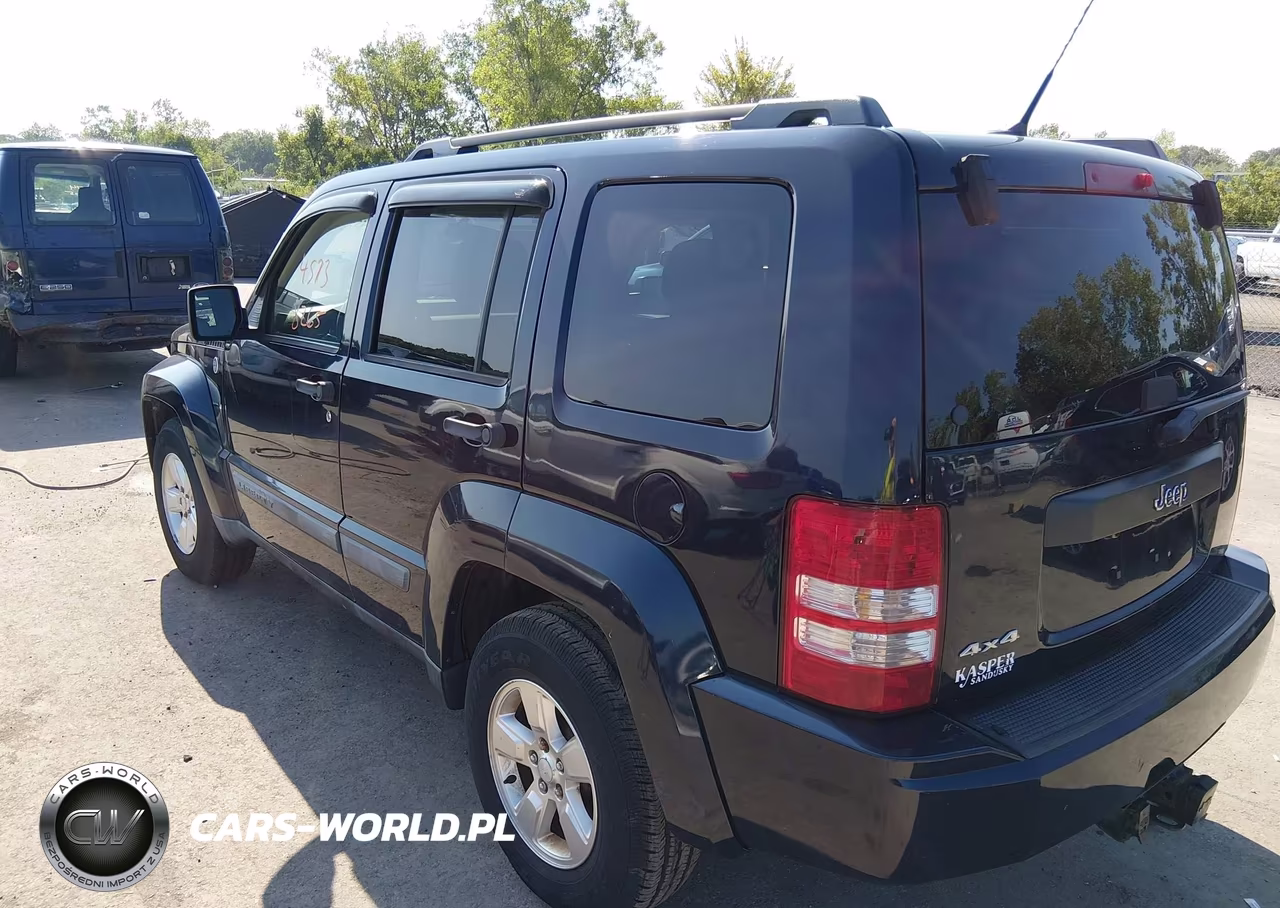 2011 Jeep Liberty Sport VIN:1J4PN2GKXBW524270 - 3