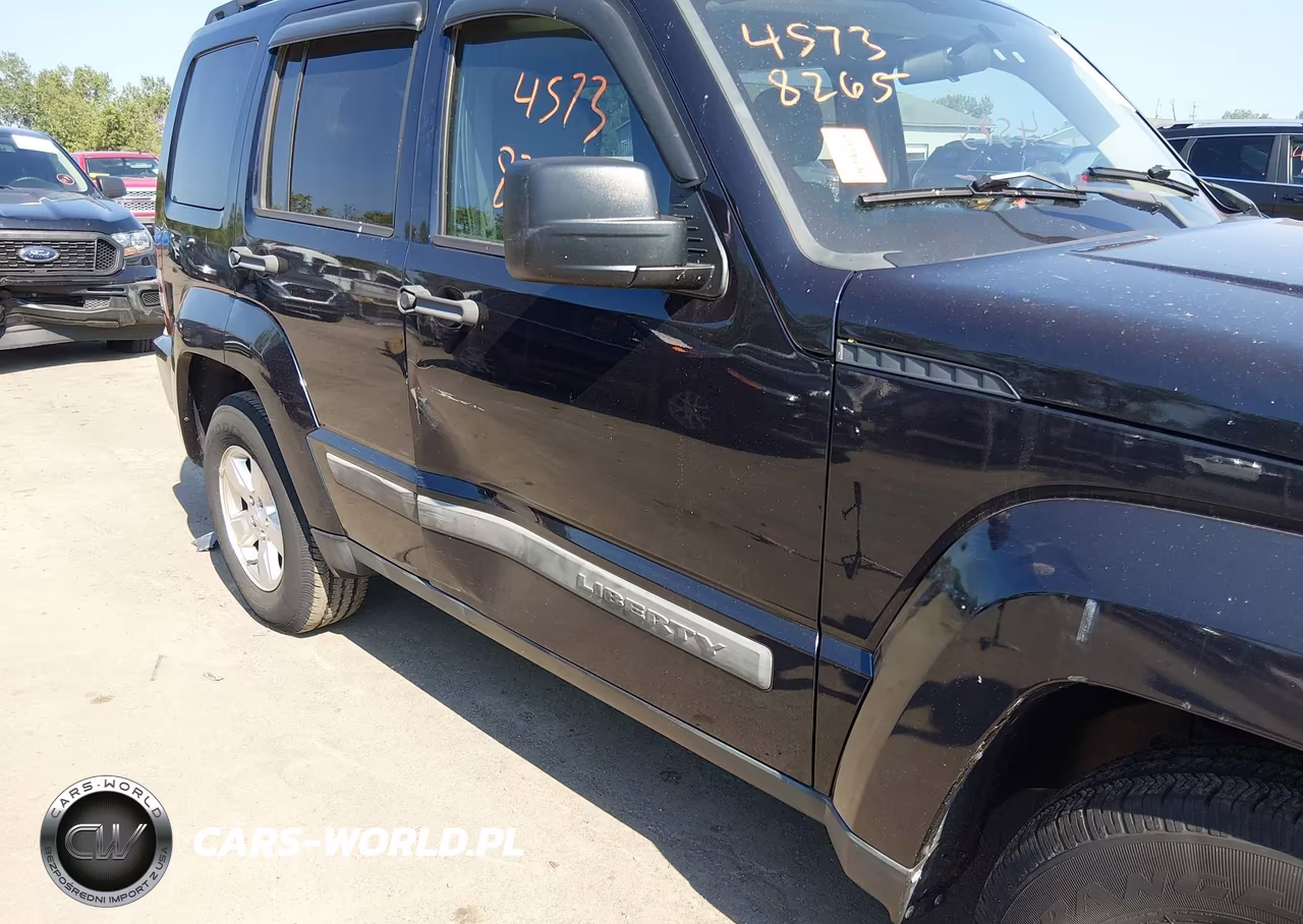 2011 Jeep Liberty Sport VIN:1J4PN2GKXBW524270 - 6