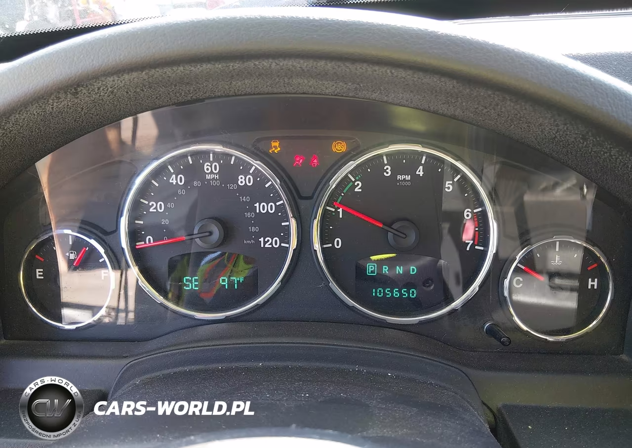 2011 Jeep Liberty Sport VIN:1J4PN2GKXBW524270 - 7
