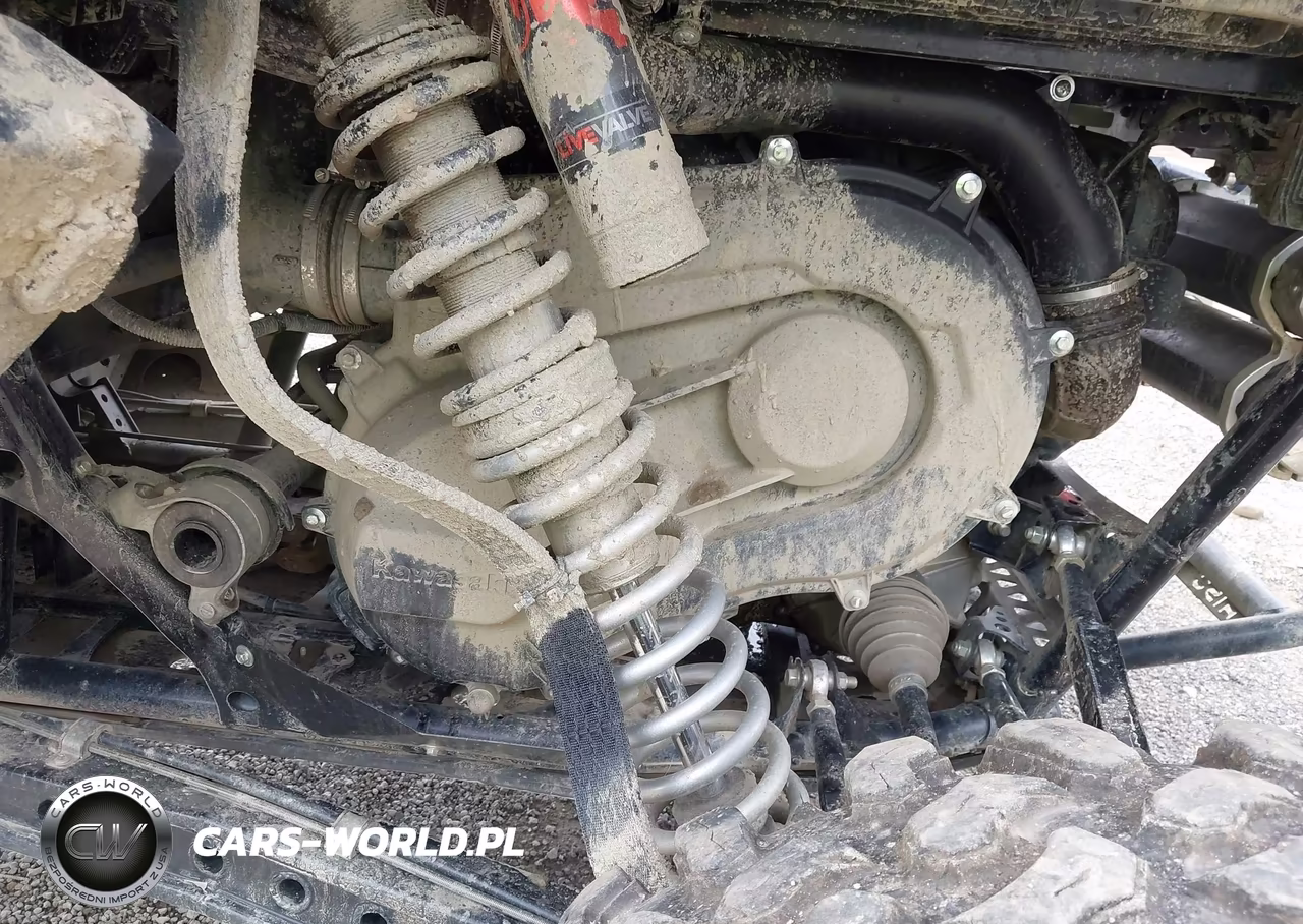 2024 Kawasaki Krt1000 A VIN:JKARTCA19RB502265 - 9