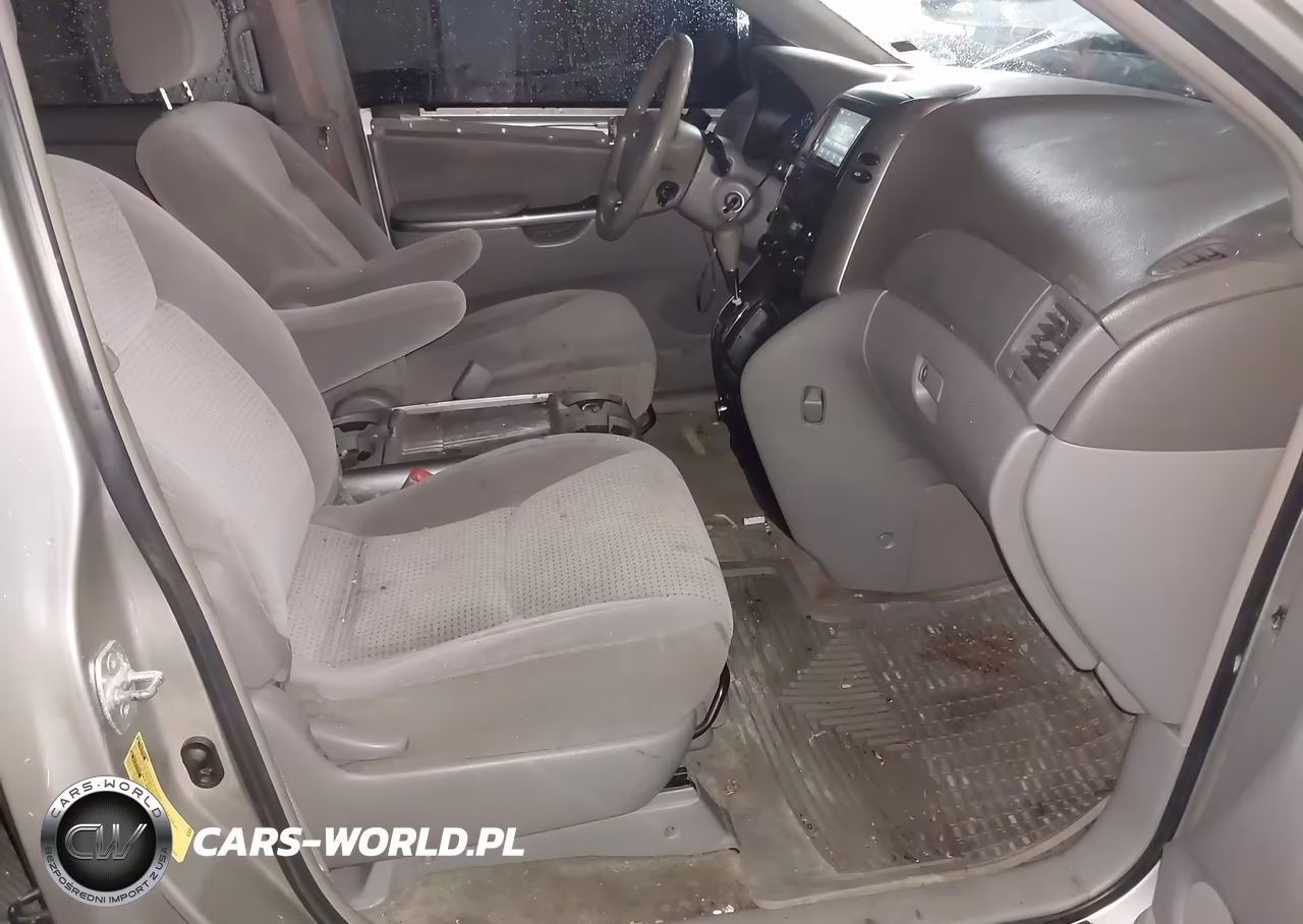 2006 Toyota Sienna Le VIN:5TDZA23CX6S462089 - 5