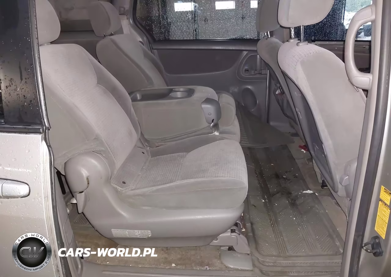 2006 Toyota Sienna Le VIN:5TDZA23CX6S462089 - 8