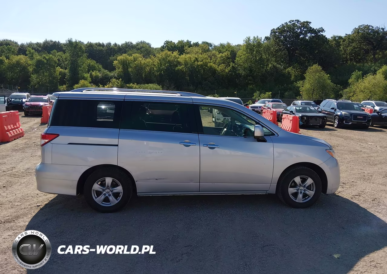 2016 Nissan Quest Platinum-S-Sl-Sv VIN:JN8AE2KP8G9150850 - 13