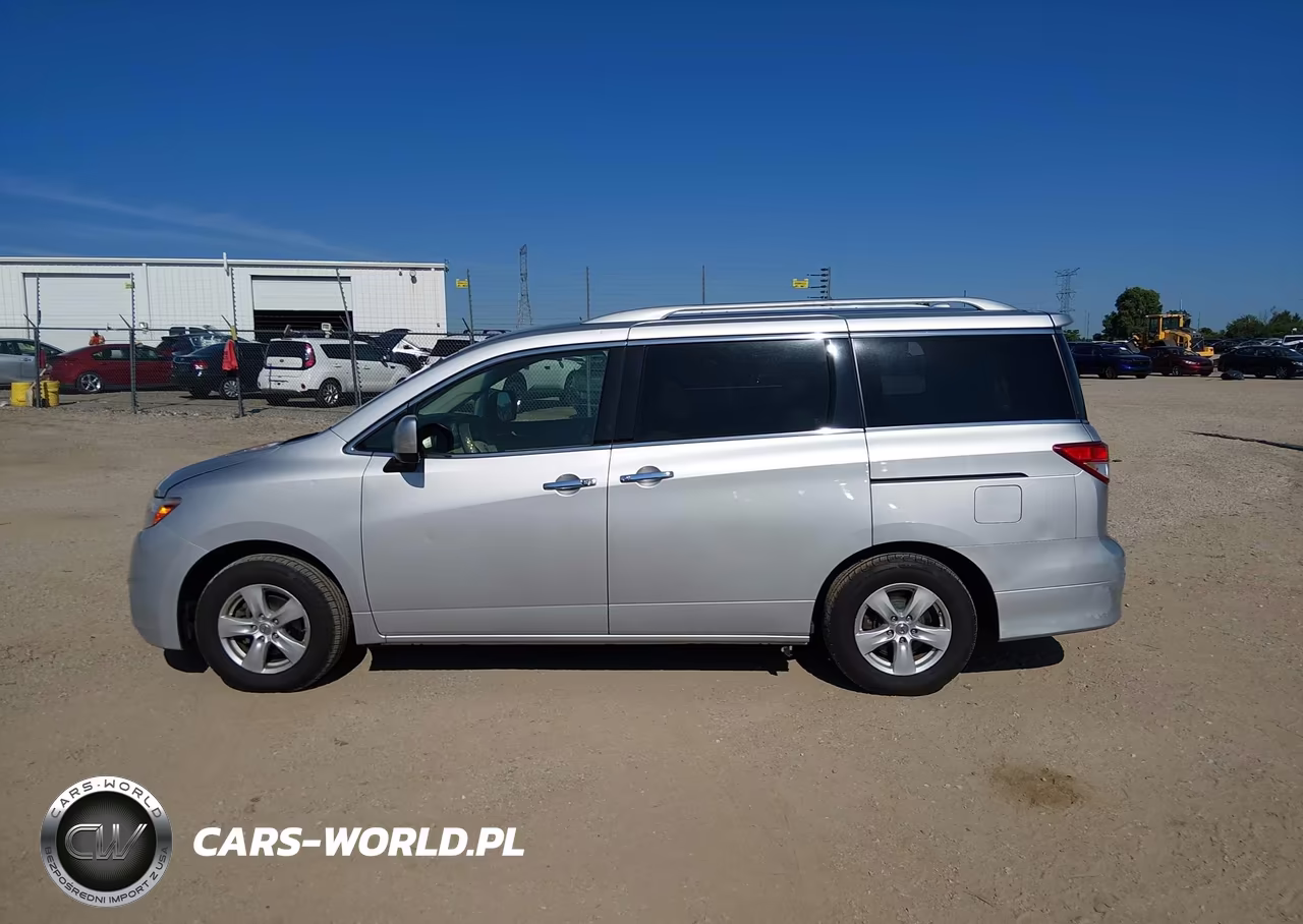 2016 Nissan Quest Platinum-S-Sl-Sv VIN:JN8AE2KP8G9150850 - 14