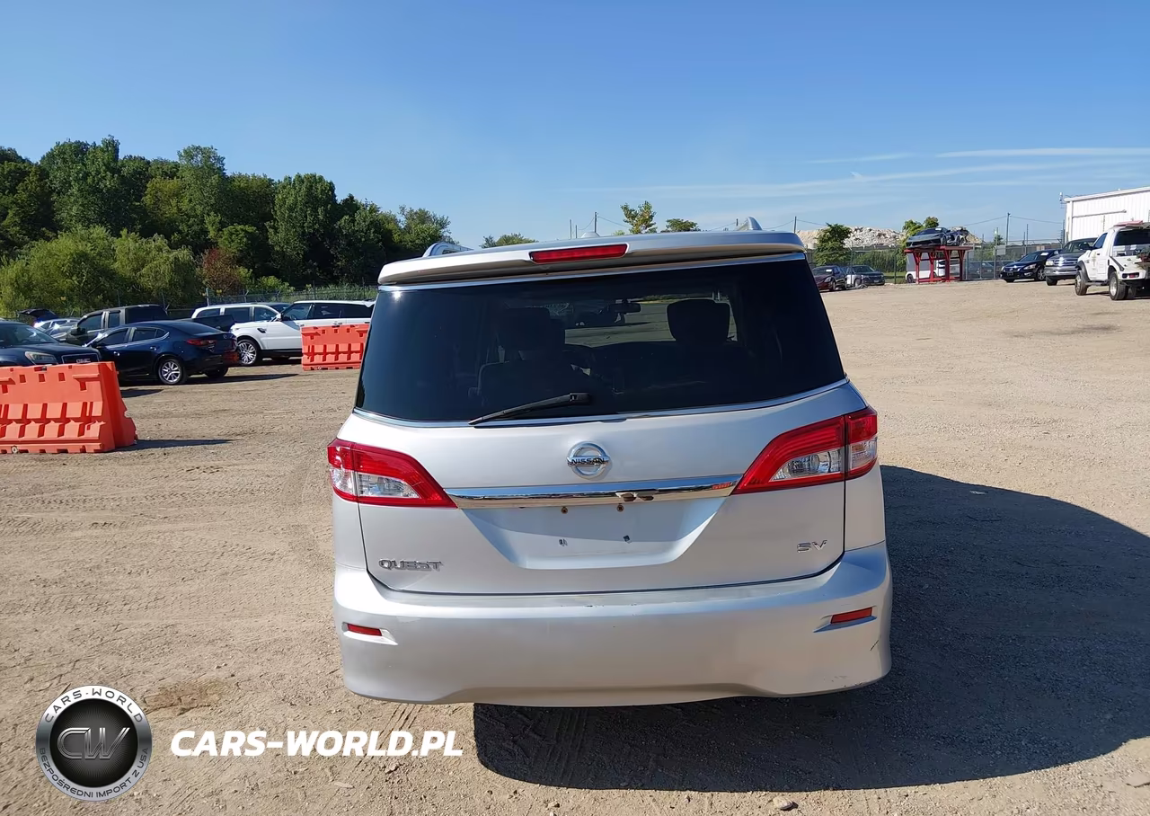 2016 Nissan Quest Platinum-S-Sl-Sv VIN:JN8AE2KP8G9150850 - 16