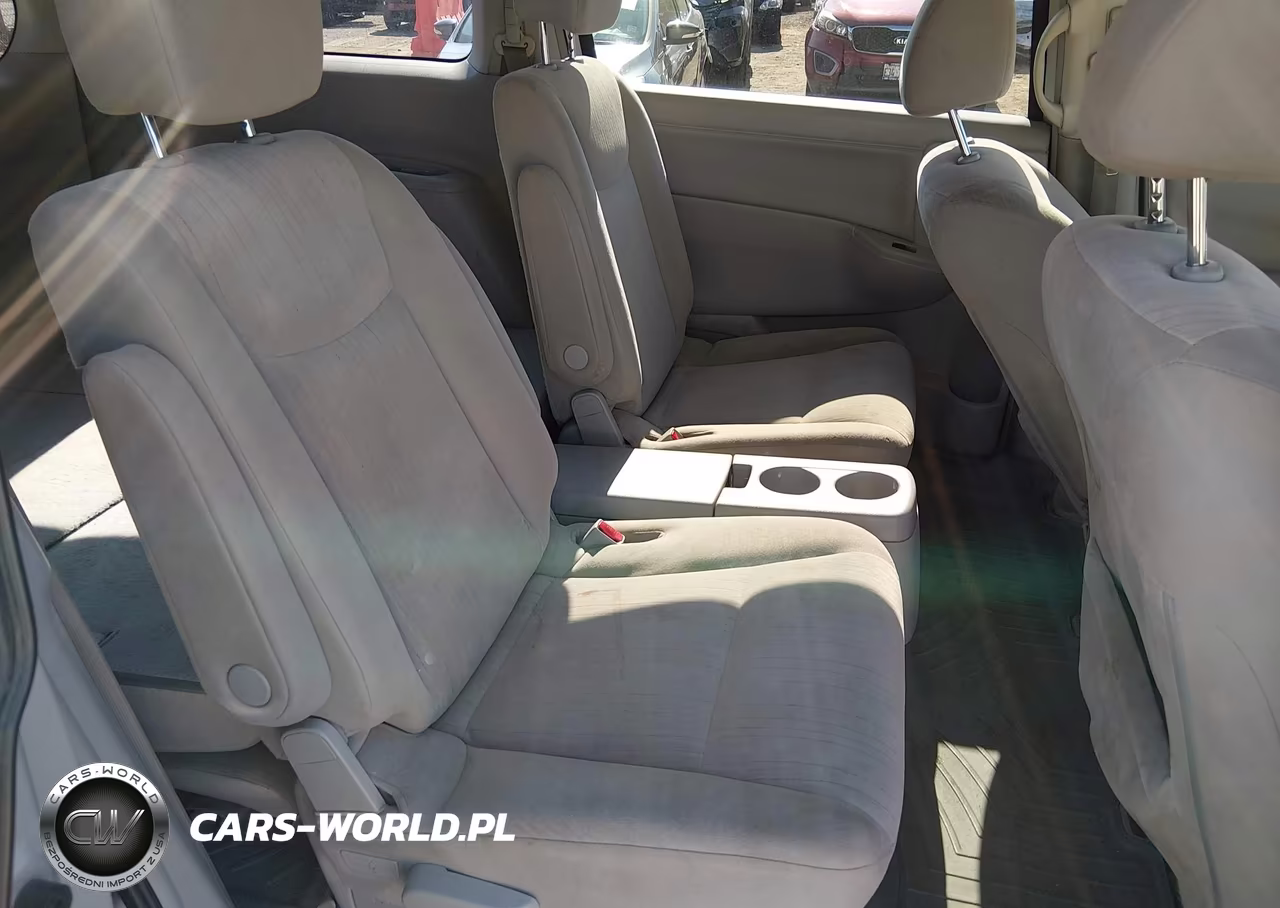2016 Nissan Quest Platinum-S-Sl-Sv VIN:JN8AE2KP8G9150850 - 8