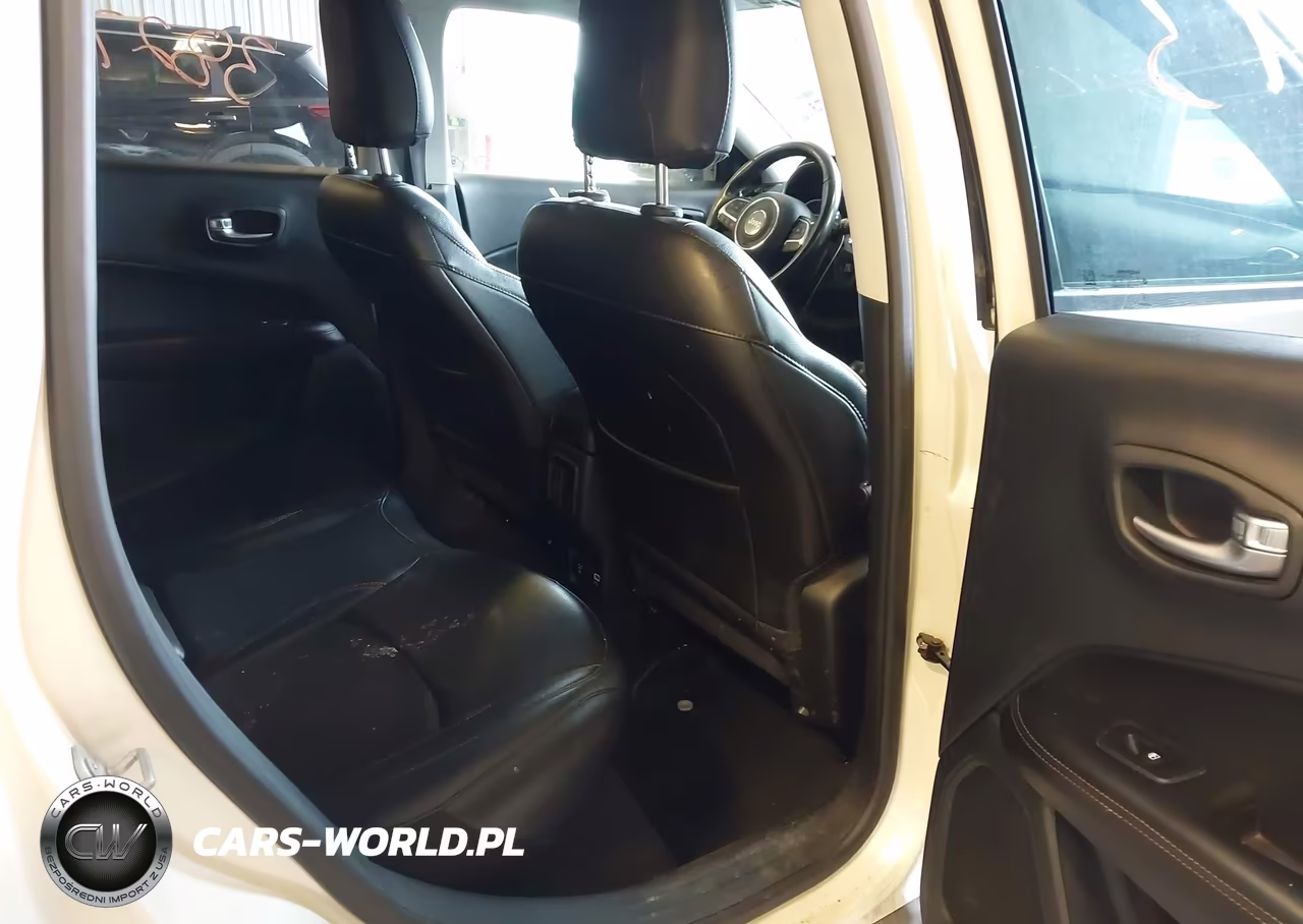 2020 Jeep Compass Limited 4X4 VIN:3C4NJDCBXLT204514 - 8
