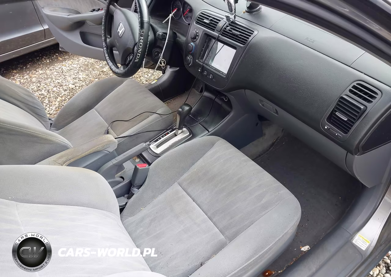 2004 Honda Civic Lx VIN:2HGES16694H561673 - 5