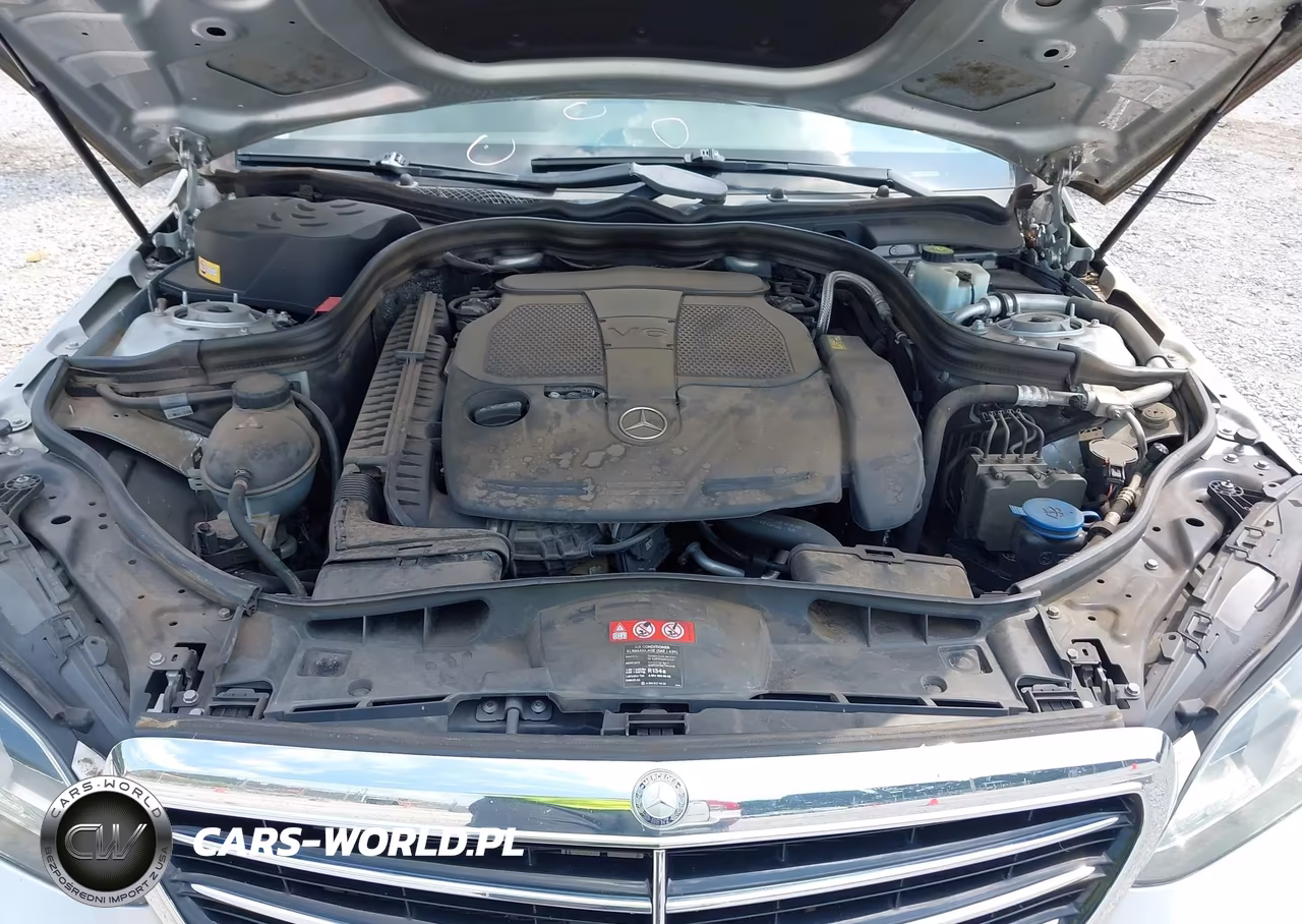 2014 Mercedes-Benz E 350 VIN:WDDHF5KB2EA865119 - 10