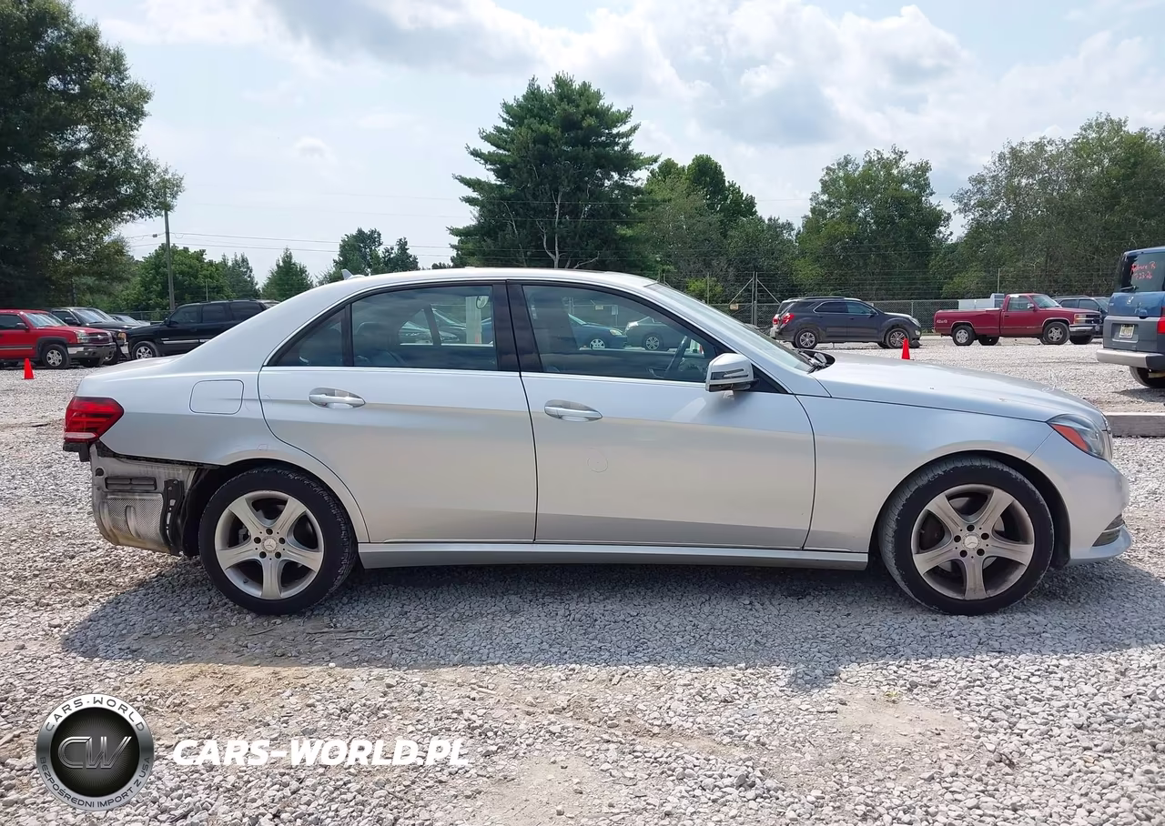 2014 Mercedes-Benz E 350 VIN:WDDHF5KB2EA865119 - 13