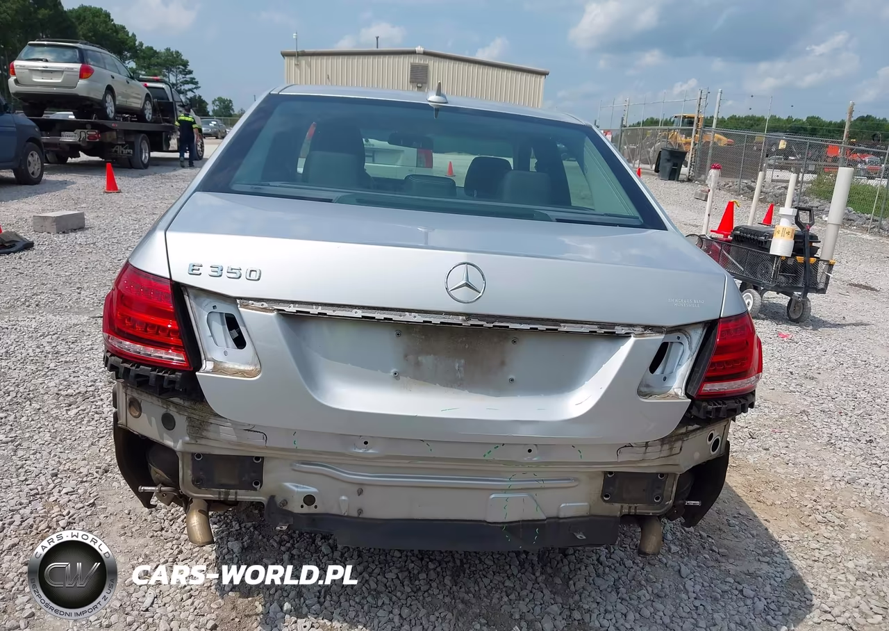 2014 Mercedes-Benz E 350 VIN:WDDHF5KB2EA865119 - 16
