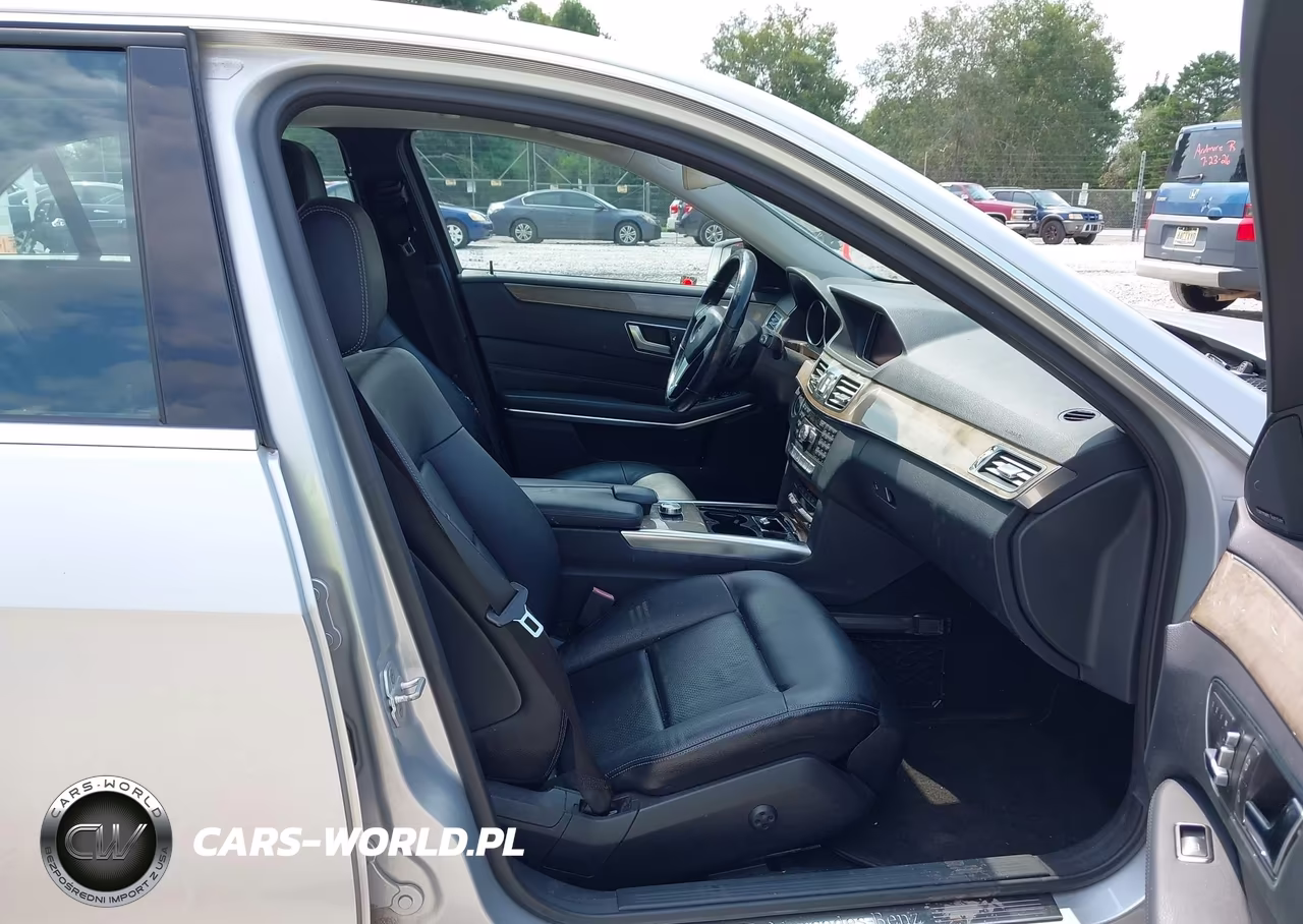 2014 Mercedes-Benz E 350 VIN:WDDHF5KB2EA865119 - 5