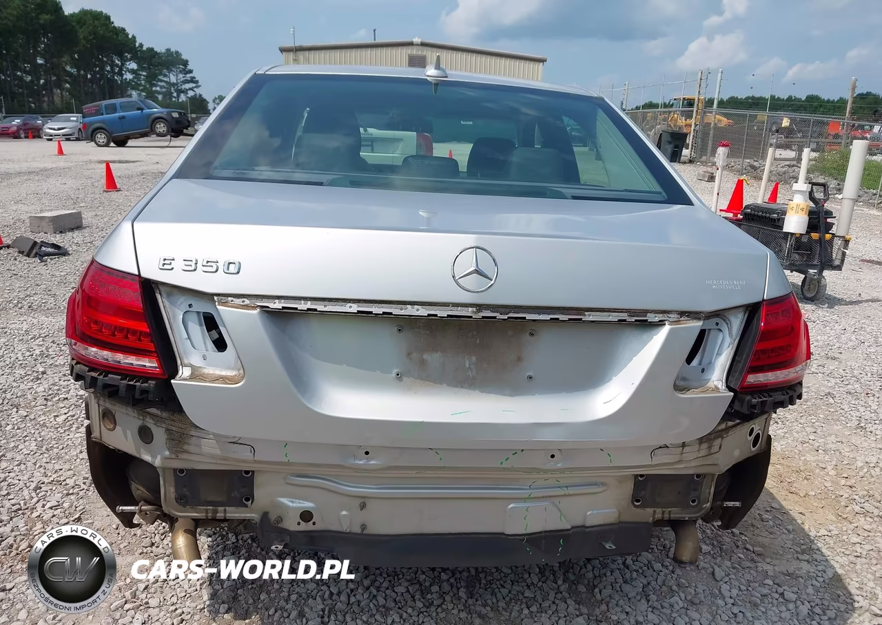 2014 Mercedes-Benz E 350 VIN:WDDHF5KB2EA865119 - 6