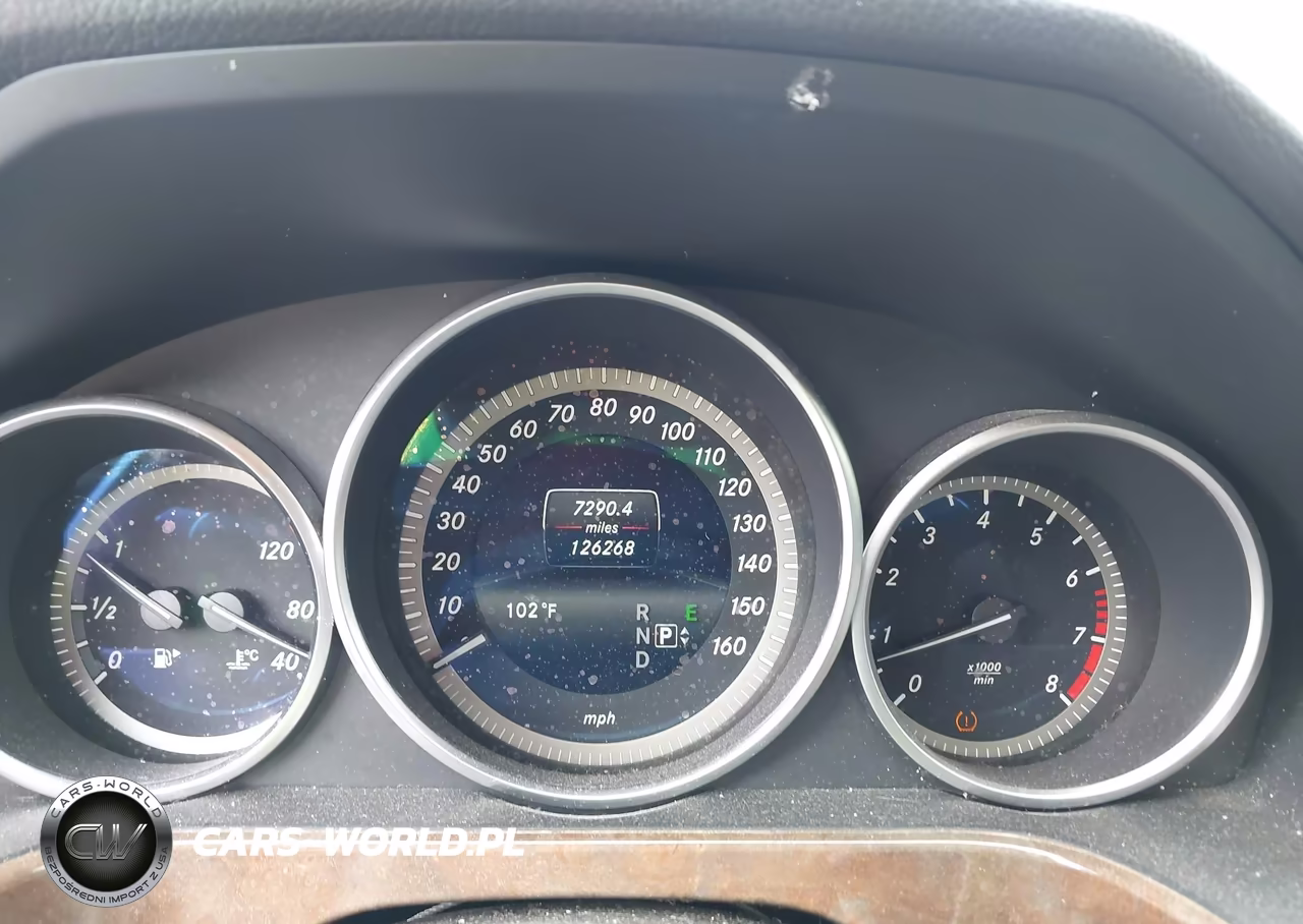 2014 Mercedes-Benz E 350 VIN:WDDHF5KB2EA865119 - 7