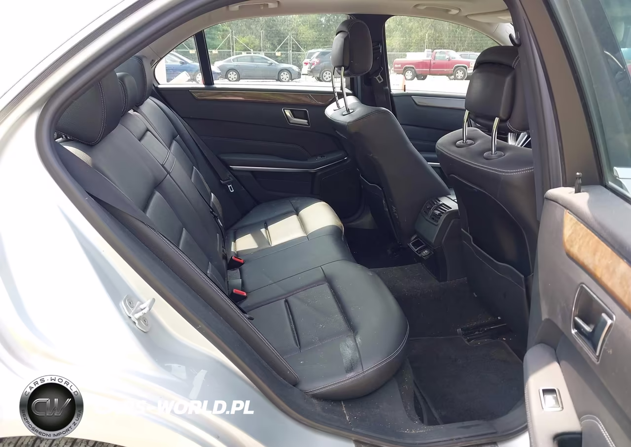 2014 Mercedes-Benz E 350 VIN:WDDHF5KB2EA865119 - 8