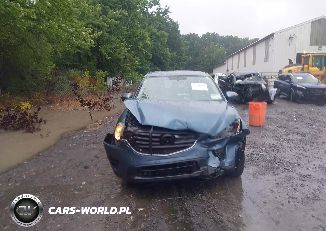 2016 Mazda Cx-5 Sport VIN:JM3KE4BYXG0906386 - 11