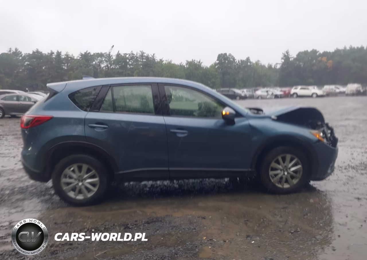 2016 Mazda Cx-5 Sport VIN:JM3KE4BYXG0906386 - 12