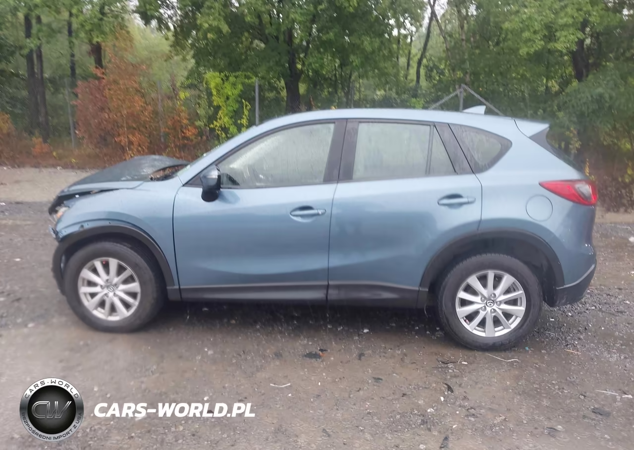 2016 Mazda Cx-5 Sport VIN:JM3KE4BYXG0906386 - 13