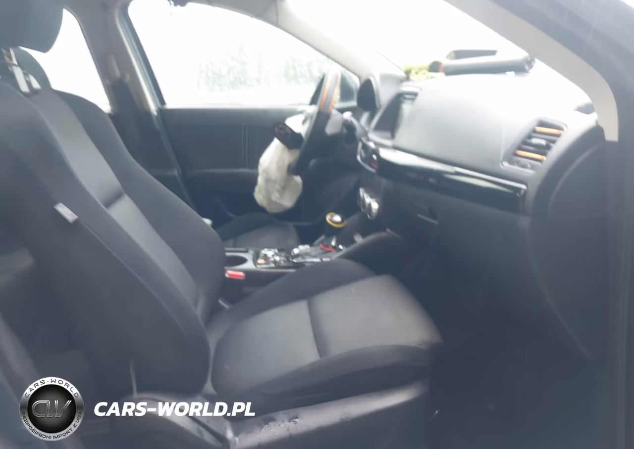 2016 Mazda Cx-5 Sport VIN:JM3KE4BYXG0906386 - 5