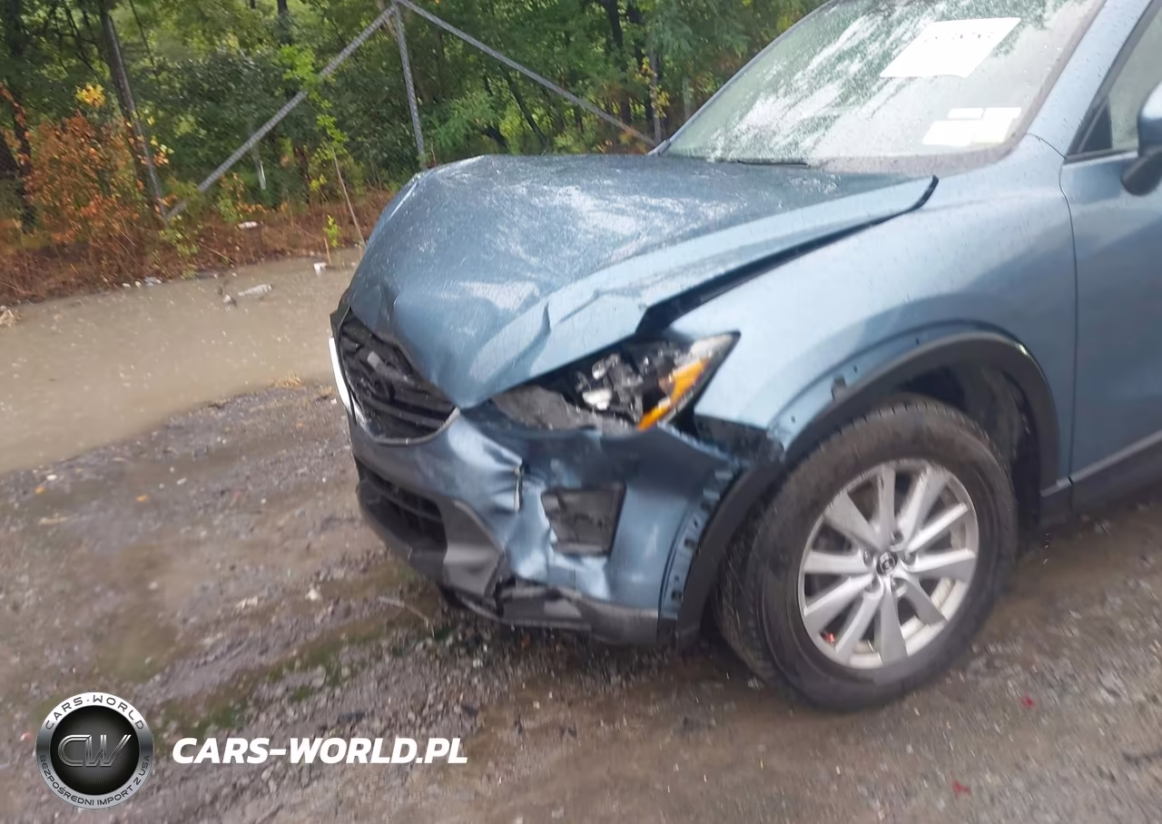 2016 Mazda Cx-5 Sport VIN:JM3KE4BYXG0906386 - 6