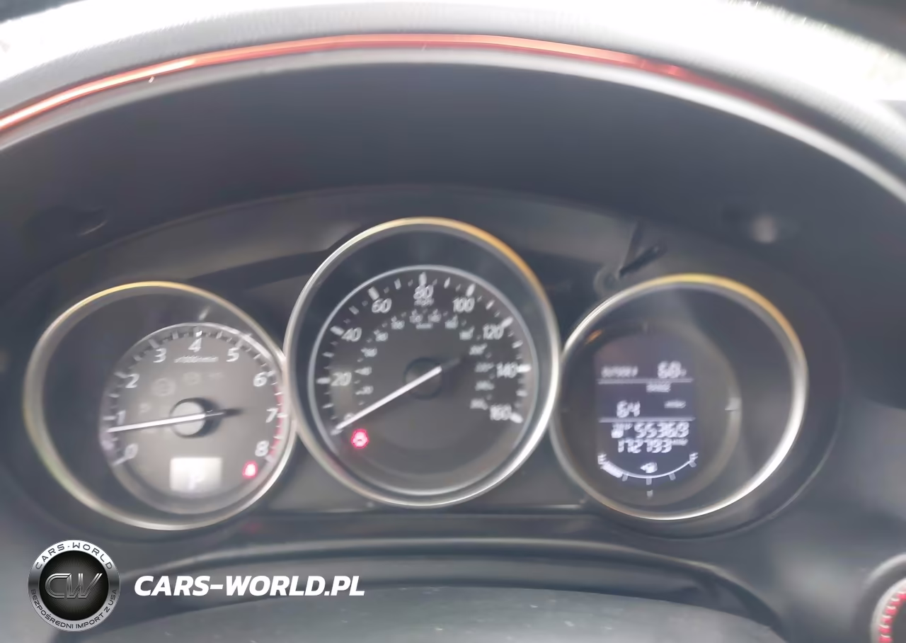 2016 Mazda Cx-5 Sport VIN:JM3KE4BYXG0906386 - 7