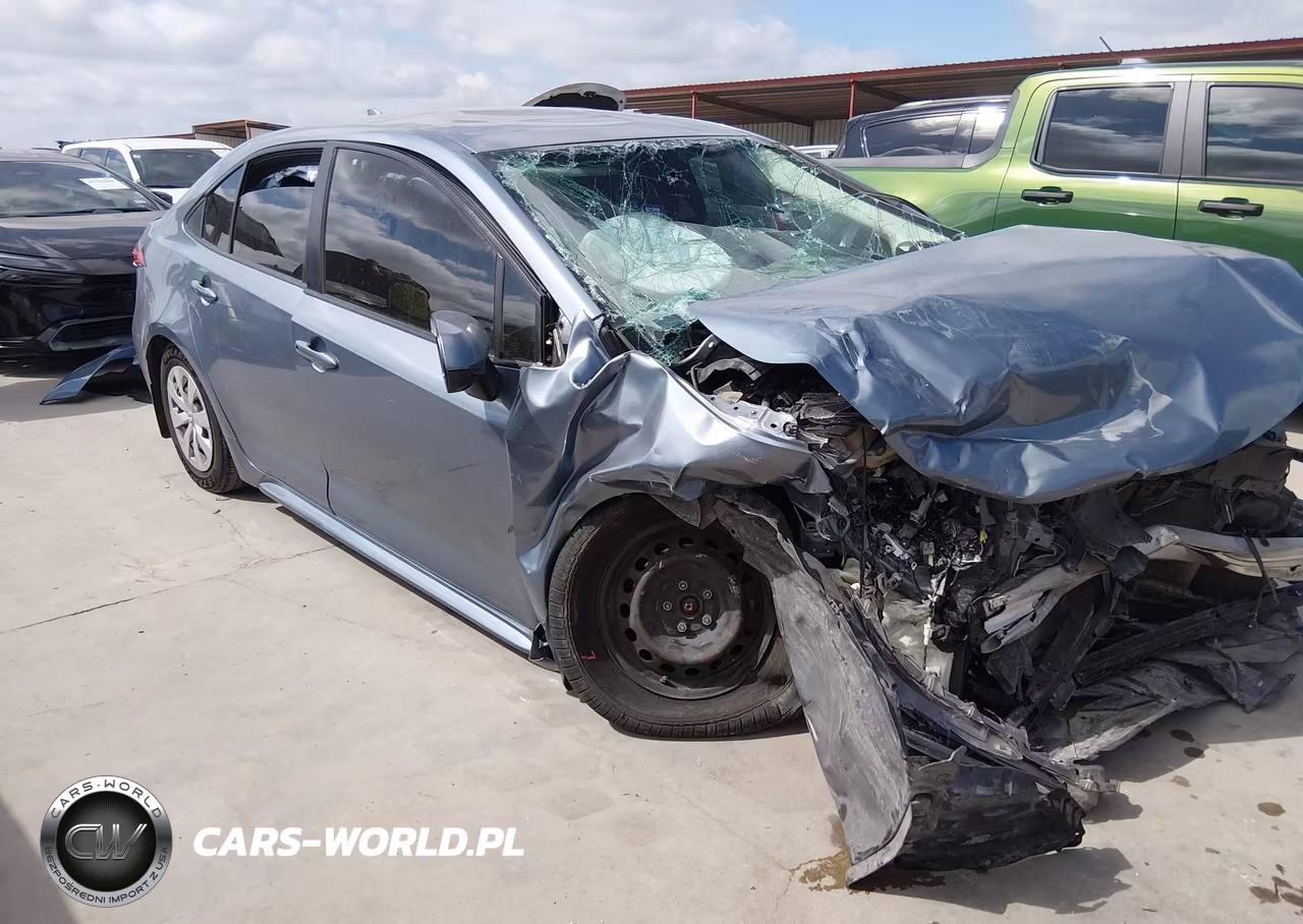 2020 Toyota Corolla L – zdjęcie 1 z 17