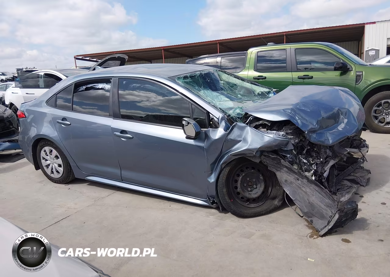 2020 Toyota Corolla L VIN:JTDDPRAE6LJ098199 - 14