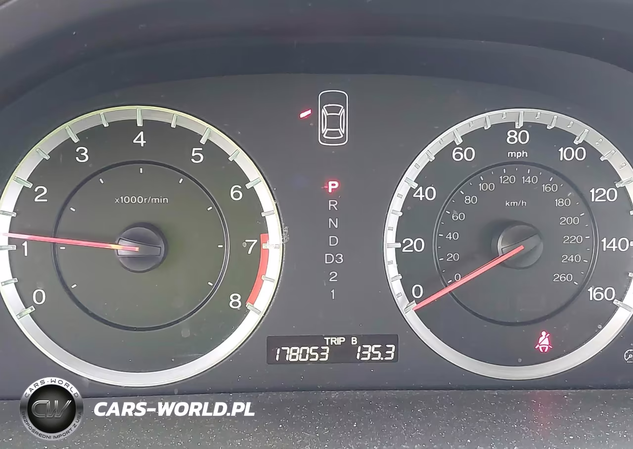 2010 Honda Accord 2.4 Lx VIN:1HGCP2F30AA087689 - 7