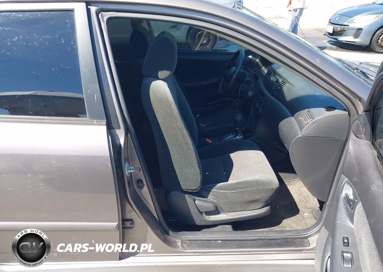 2003 Toyota Corolla S VIN:1NXBR32E53Z071101 - 5