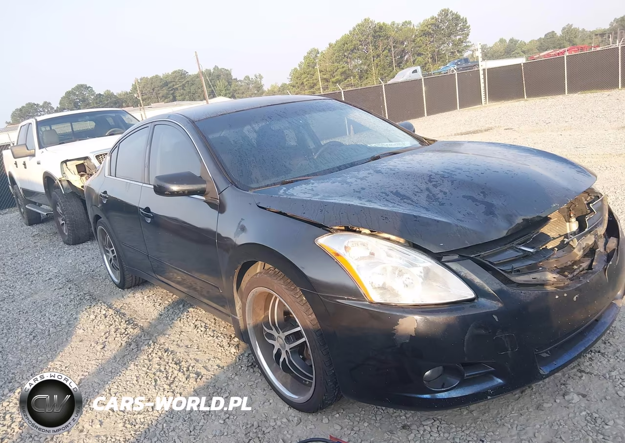 2012 Nissan Altima 2.5 S – zdjęcie 1 z 12