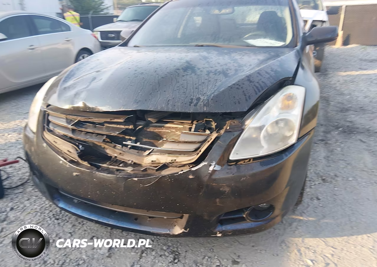 2012 Nissan Altima 2.5 S VIN:1N4AL2AP5CN554666 - 12