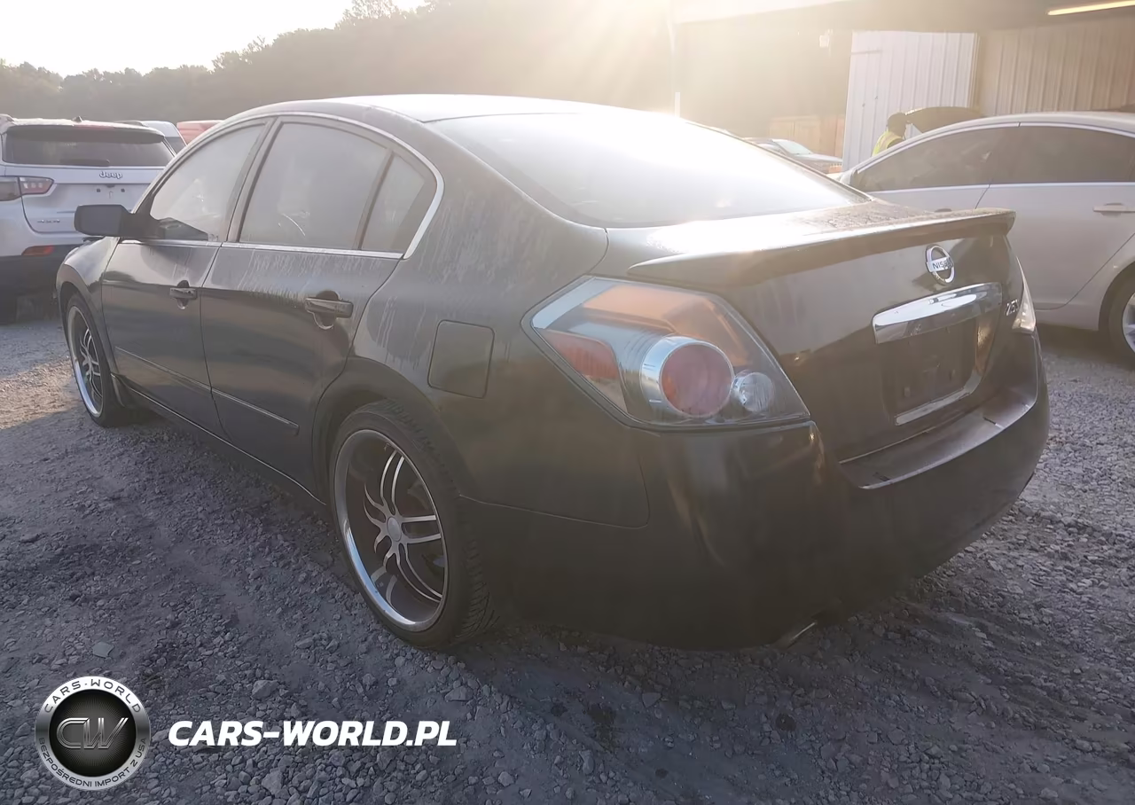 2012 Nissan Altima 2.5 S VIN:1N4AL2AP5CN554666 - 3