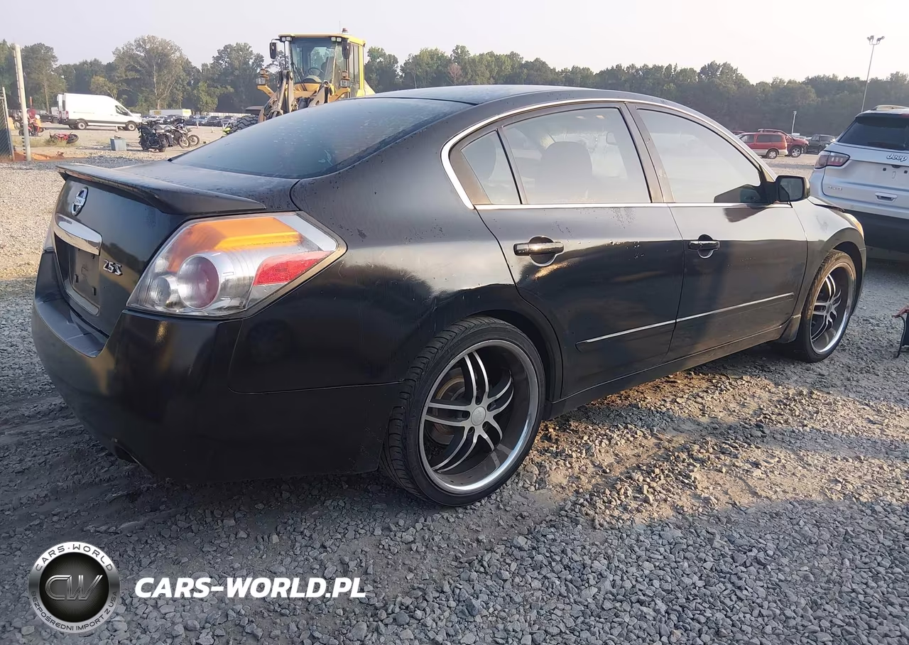 2012 Nissan Altima 2.5 S VIN:1N4AL2AP5CN554666 - 4