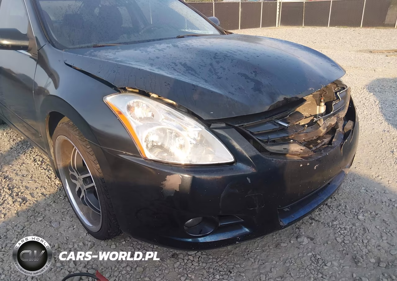 2012 Nissan Altima 2.5 S VIN:1N4AL2AP5CN554666 - 6