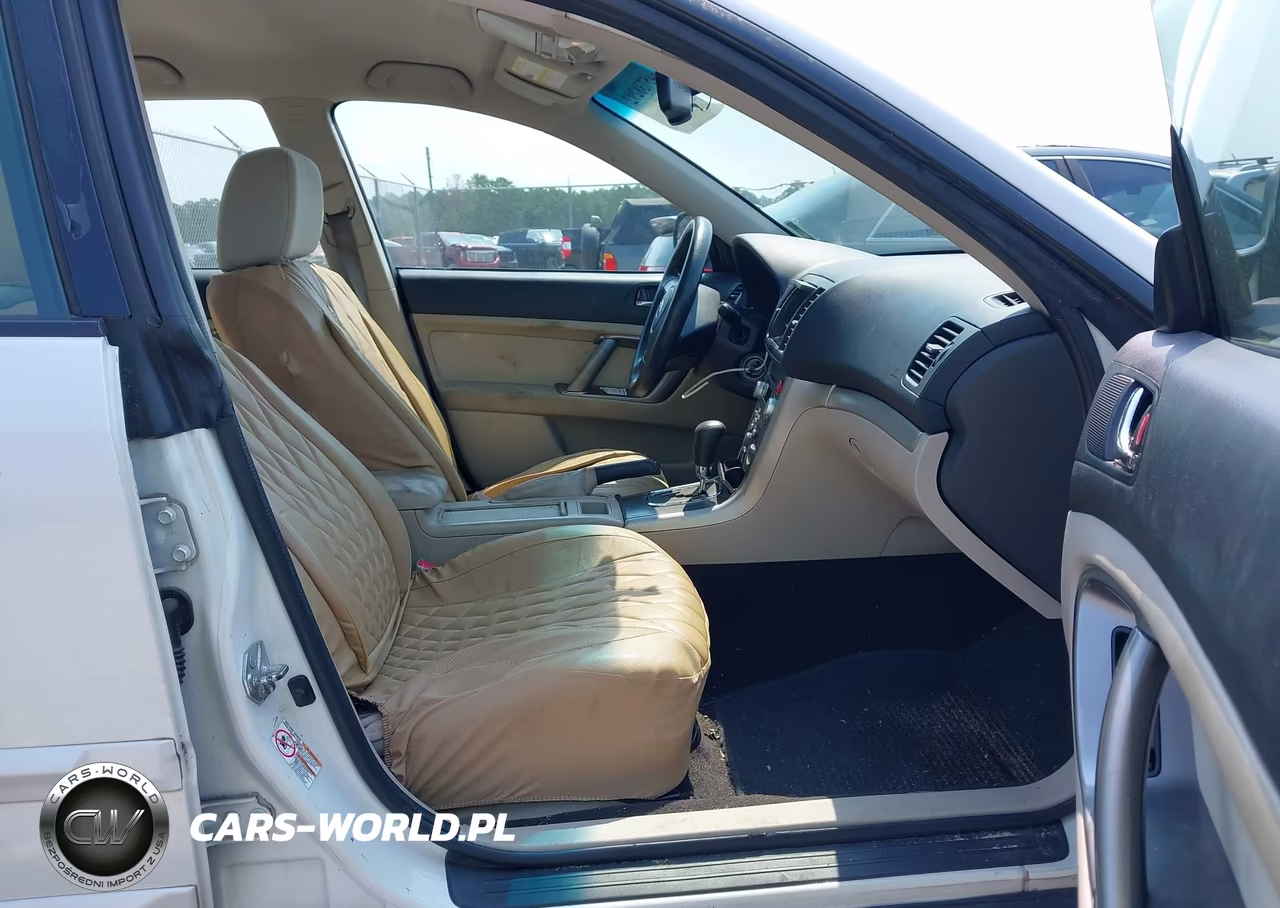 2009 Subaru Outback 2.5I VIN:4S4BP60C097340055 - 5