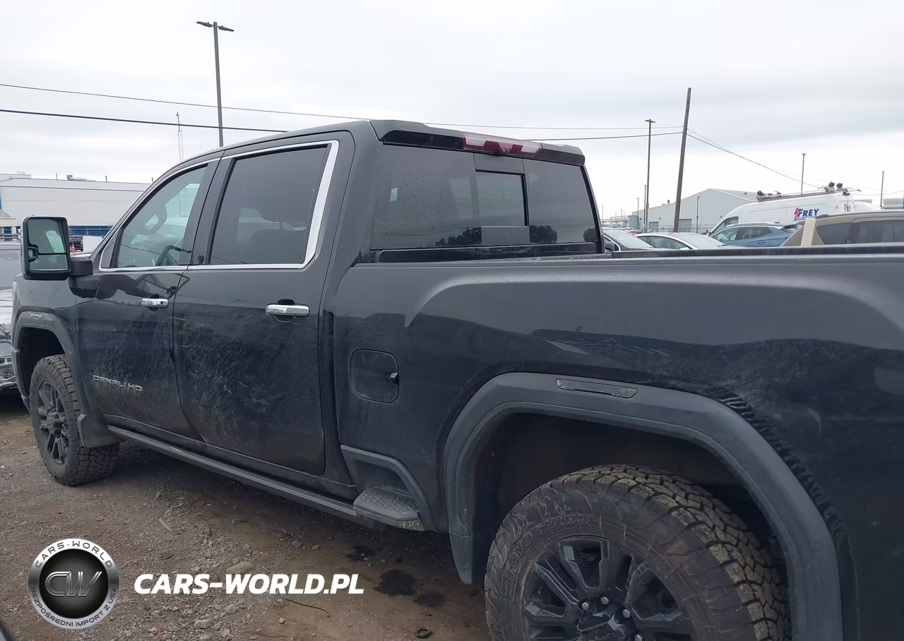 2022 GMC Sierra 2500Hd 4Wd Standard Bed Denali VIN:1GT49REY3NF323523 - 15