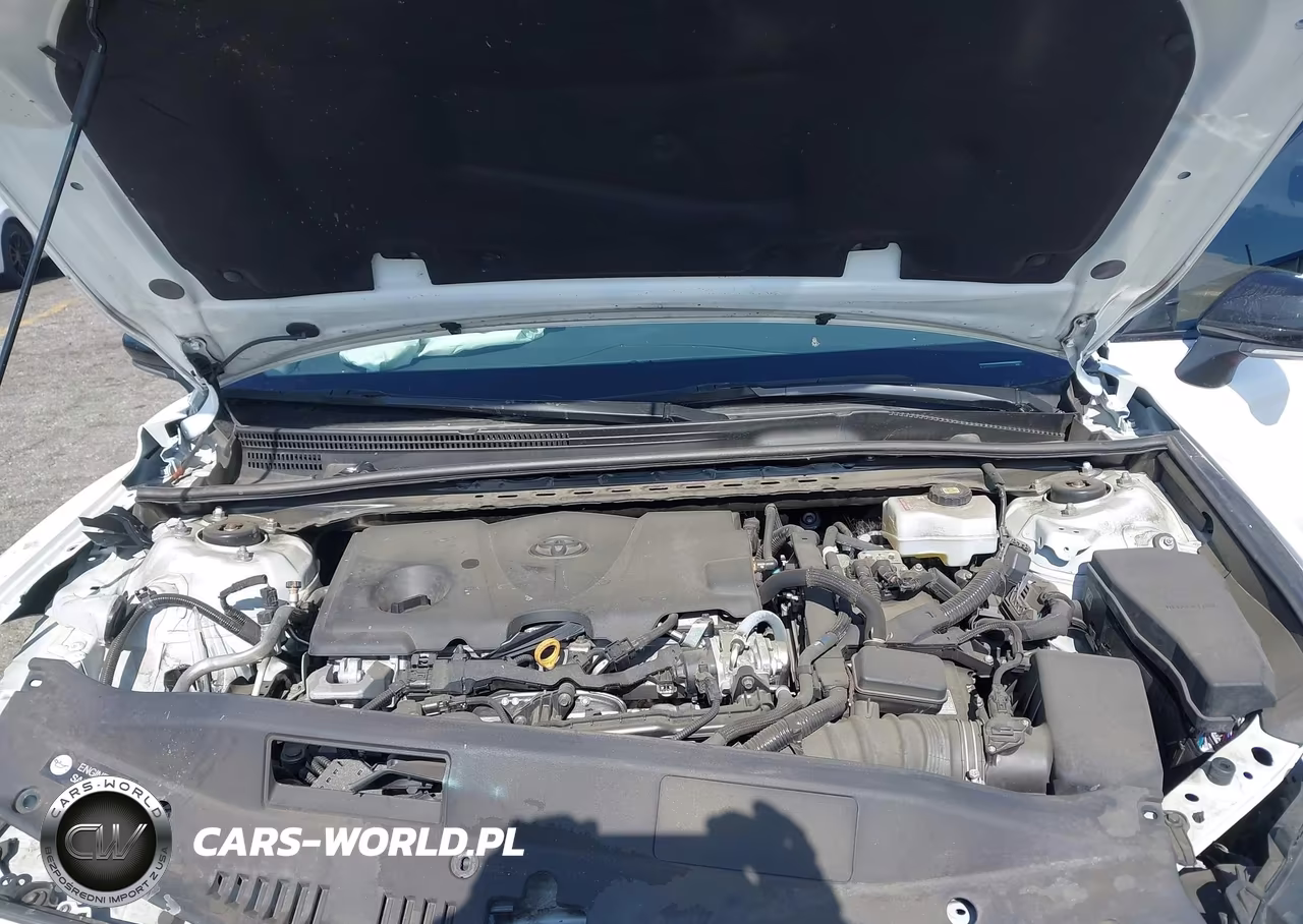 2024 Toyota Camry Hybrid Se Nightshade VIN:4T1T31AK1RU071395 - 10