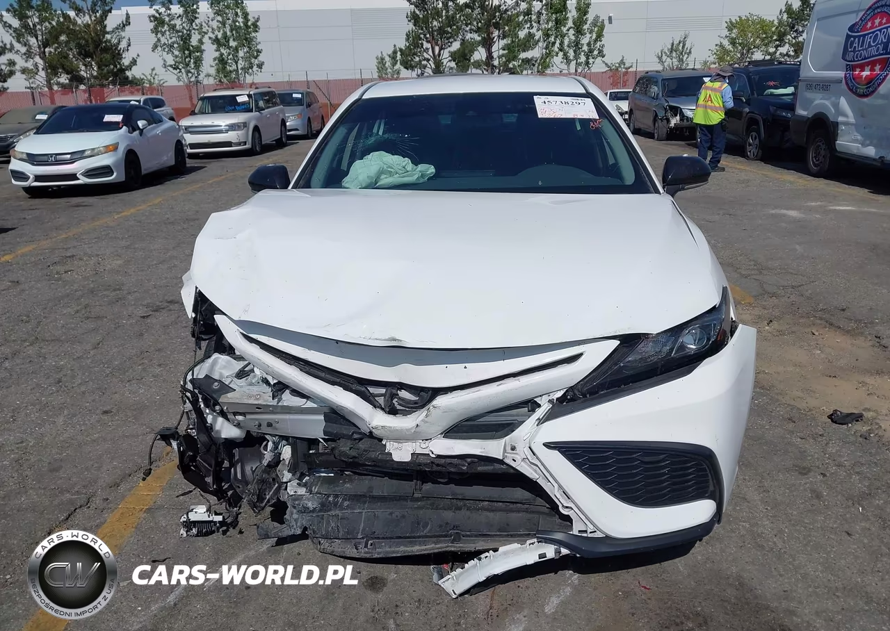 2024 Toyota Camry Hybrid Se Nightshade VIN:4T1T31AK1RU071395 - 13