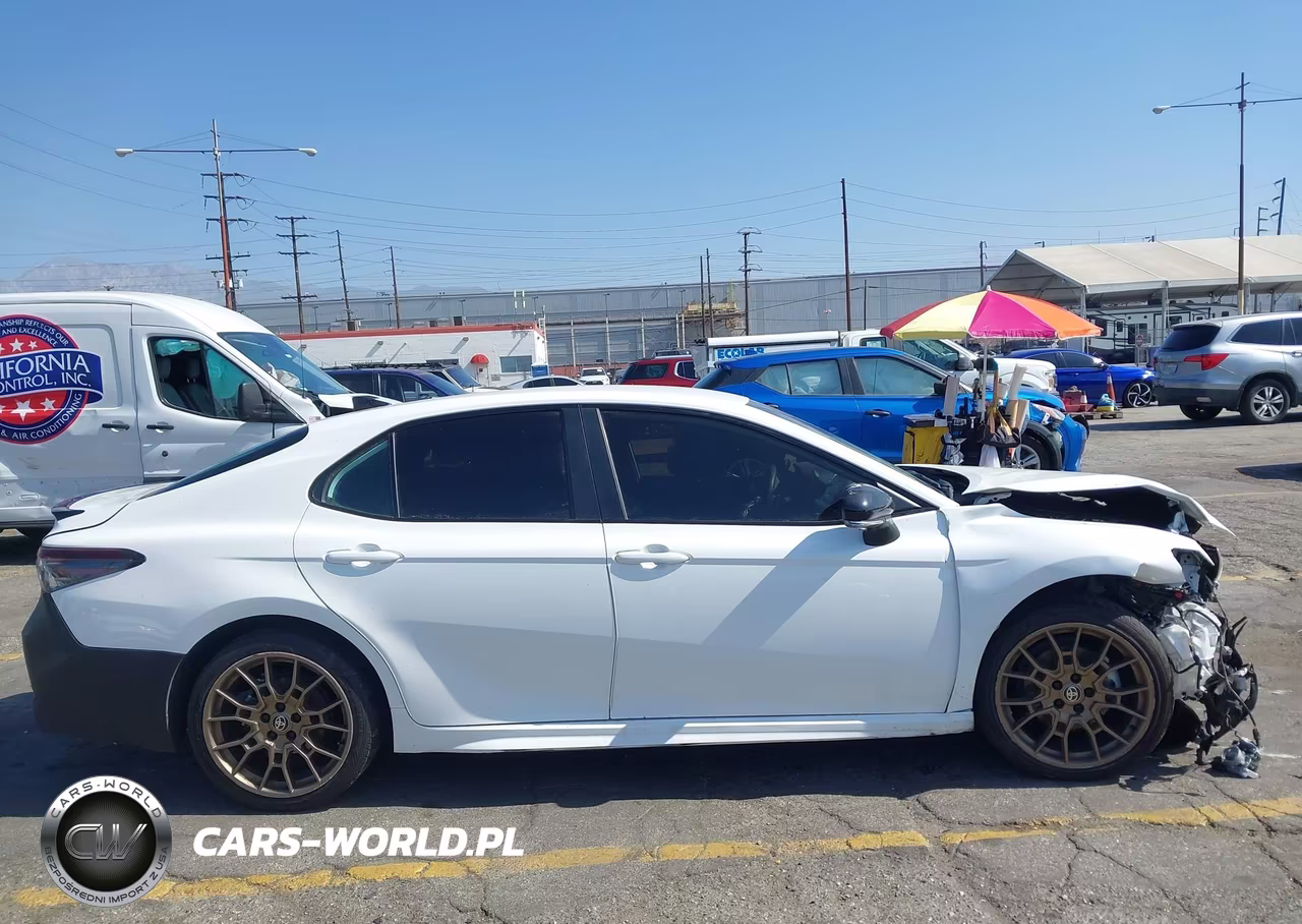 2024 Toyota Camry Hybrid Se Nightshade VIN:4T1T31AK1RU071395 - 14