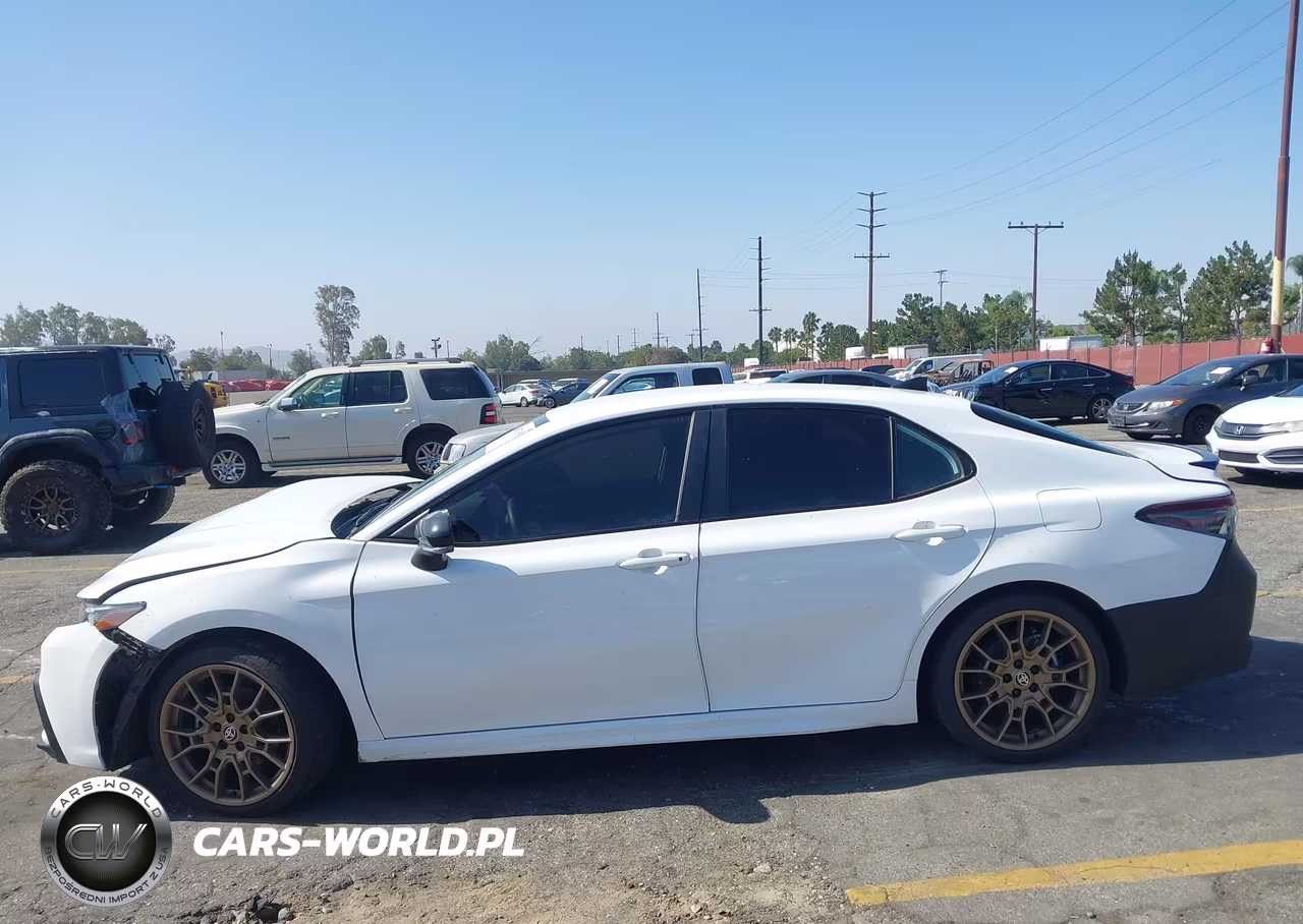 2024 Toyota Camry Hybrid Se Nightshade VIN:4T1T31AK1RU071395 - 15
