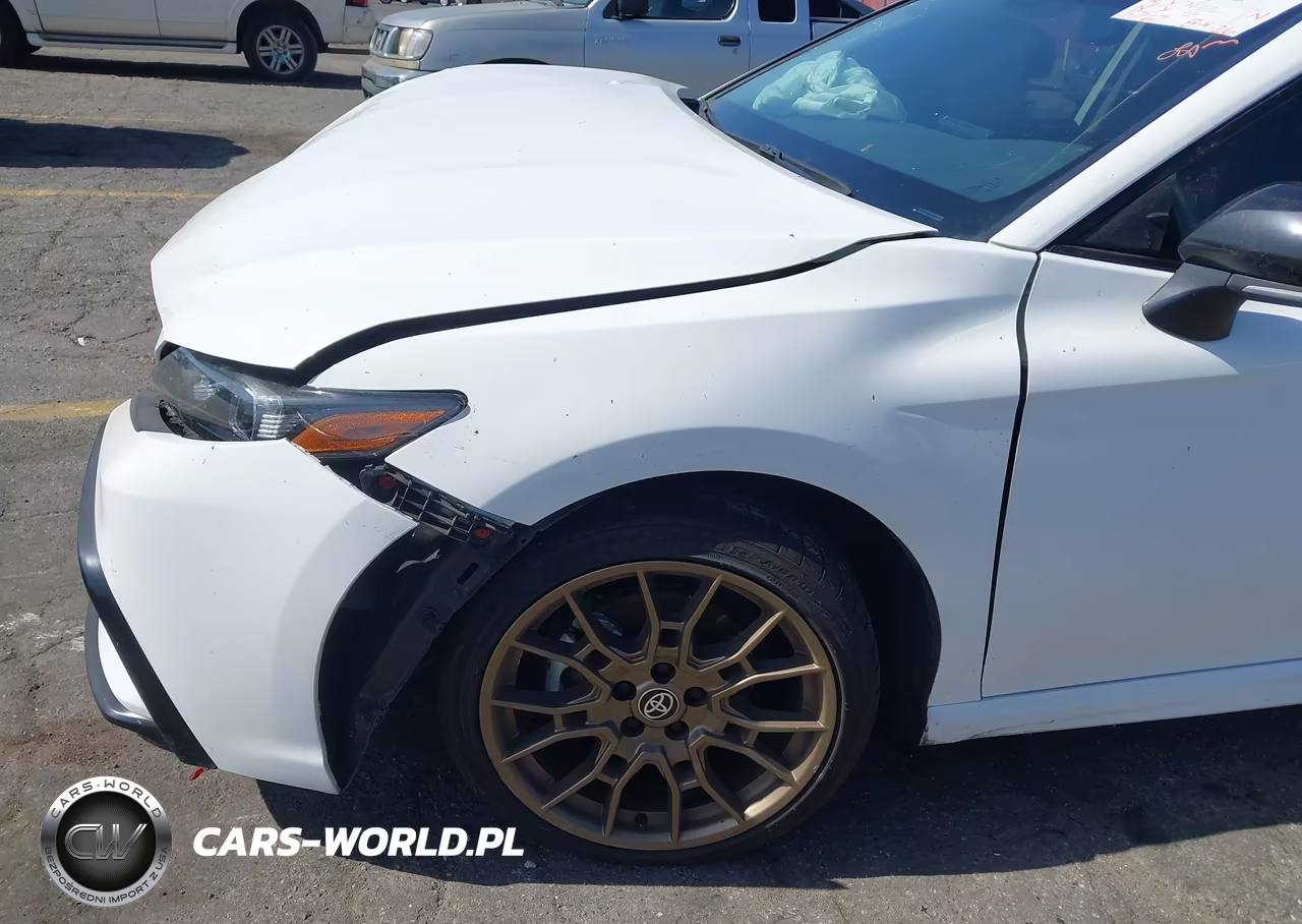 2024 Toyota Camry Hybrid Se Nightshade VIN:4T1T31AK1RU071395 - 19