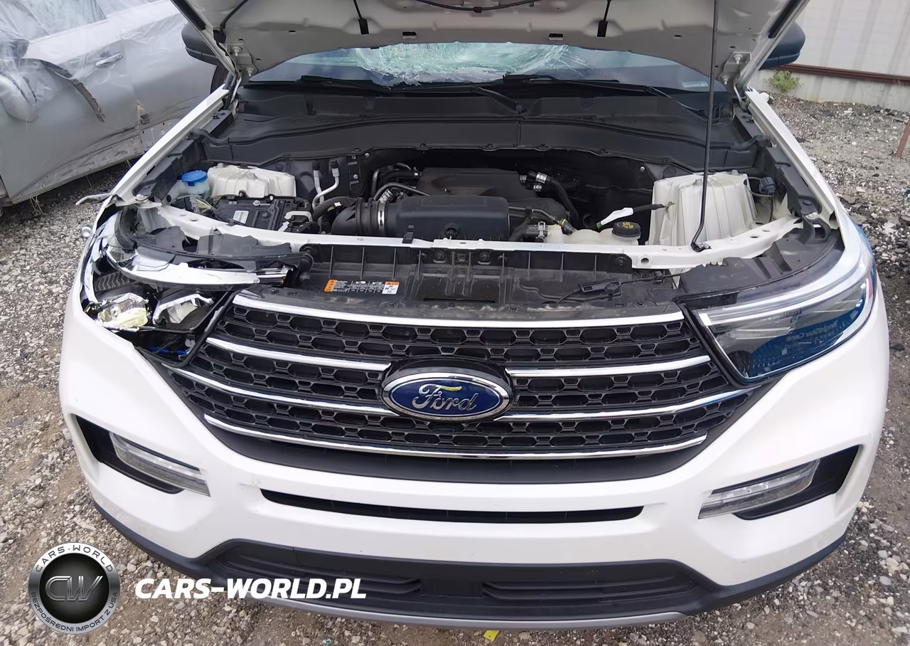 2020 Ford Explorer Xlt VIN:1FMSK8DH5LGD00688 - 10