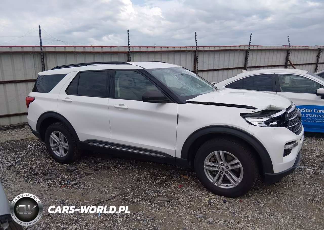 2020 Ford Explorer Xlt VIN:1FMSK8DH5LGD00688 - 13