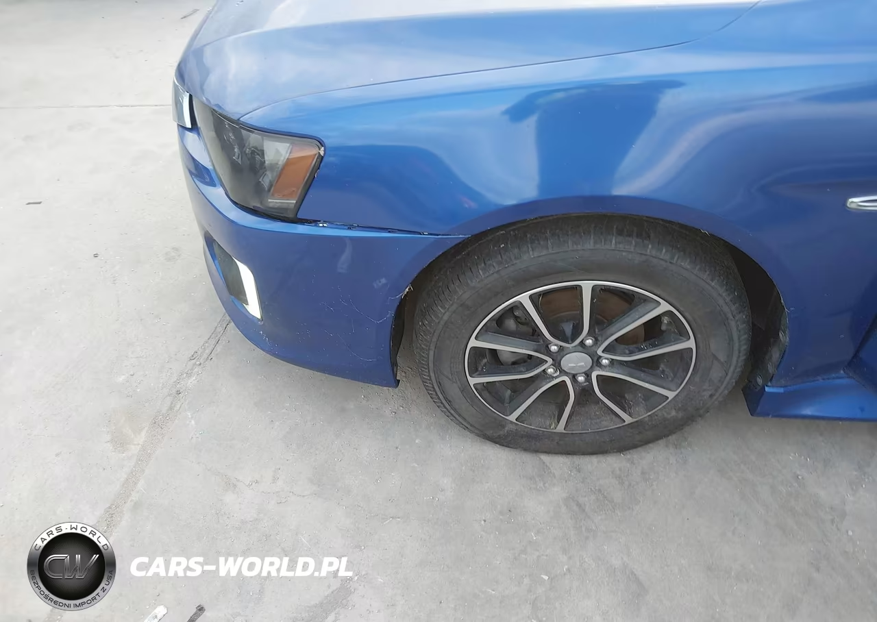 2017 Mitsubishi Lancer Es-Le VIN:JA32U2FU4HU002047 - 14