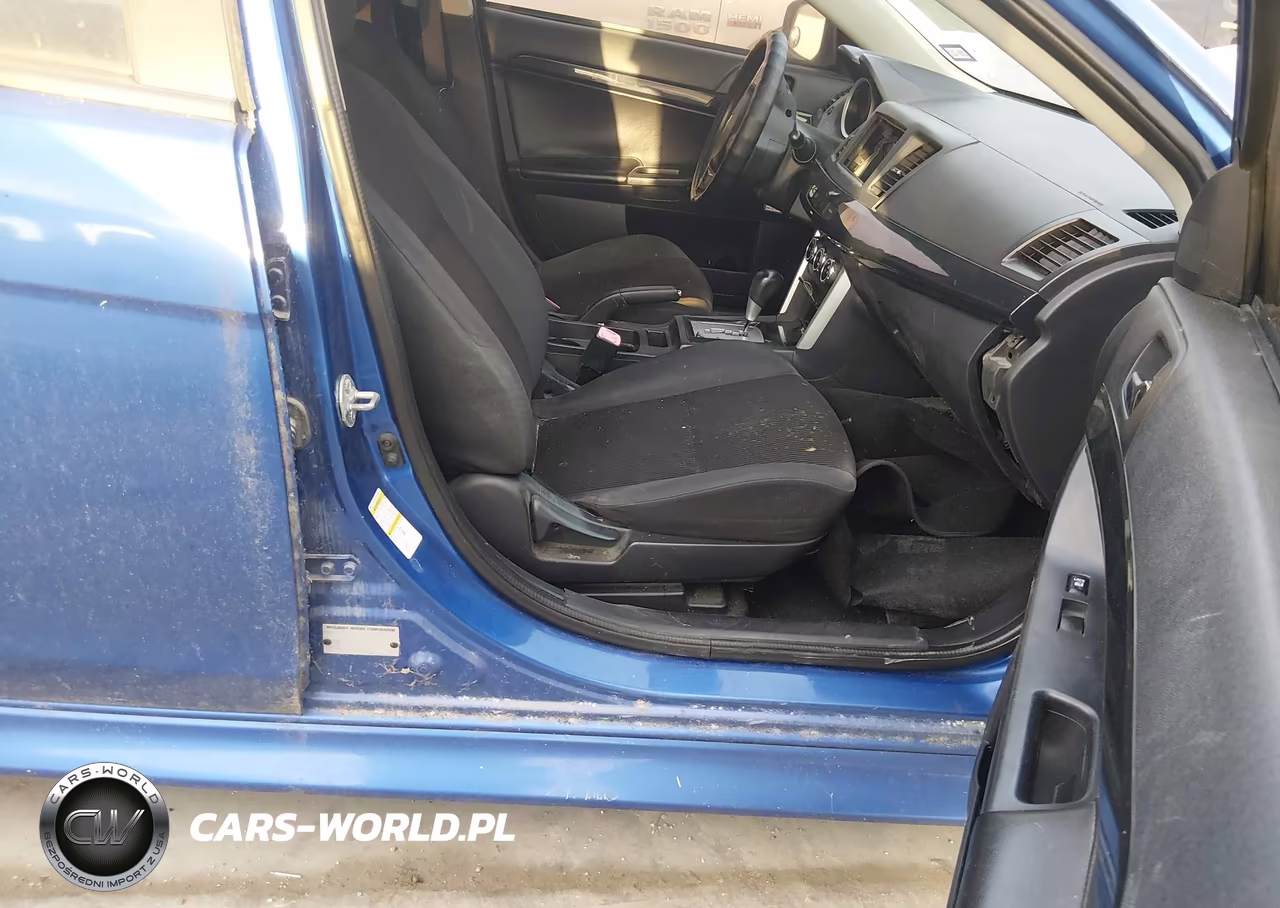 2017 Mitsubishi Lancer Es-Le VIN:JA32U2FU4HU002047 - 5