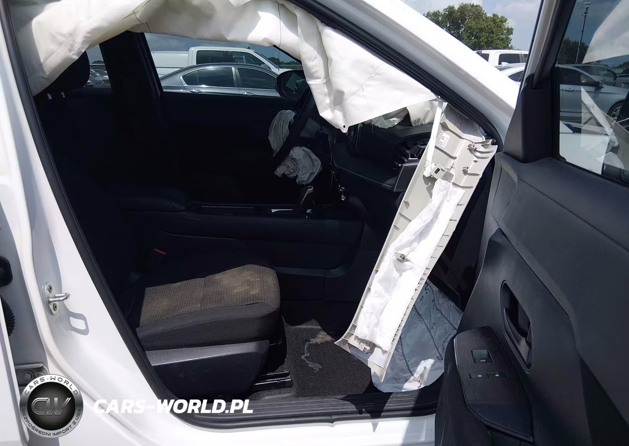 2025 Nissan Kicks S Fwd VIN:3N8AP6BA4SL314205 - 5