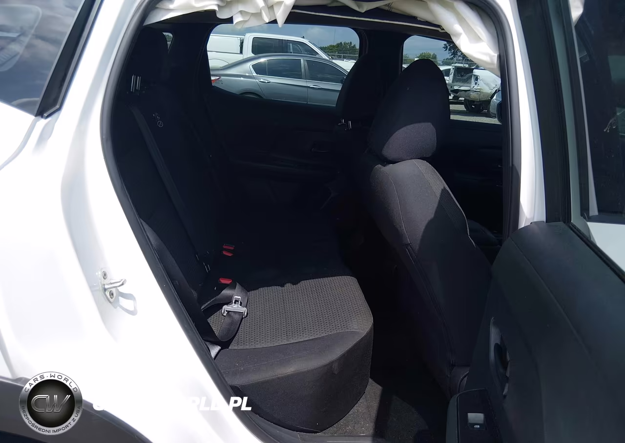 2025 Nissan Kicks S Fwd VIN:3N8AP6BA4SL314205 - 8