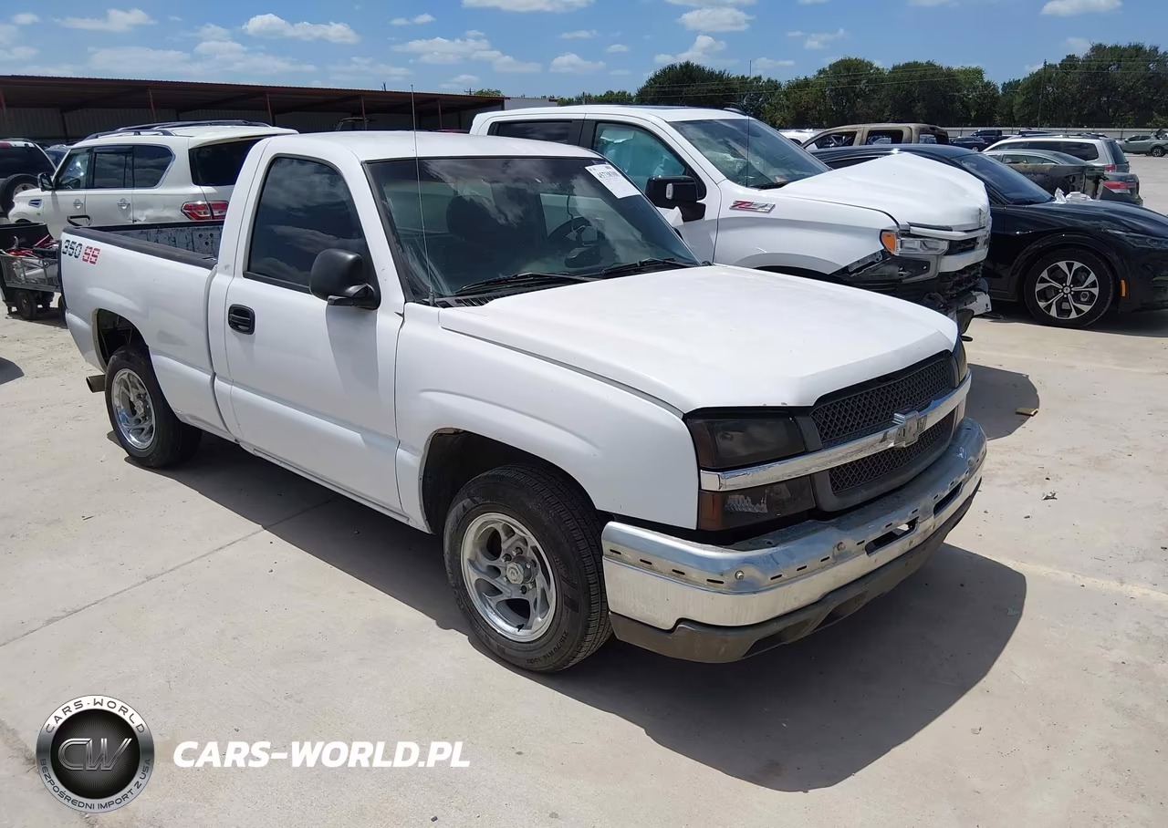 2003 Chevrolet Silverado 1500