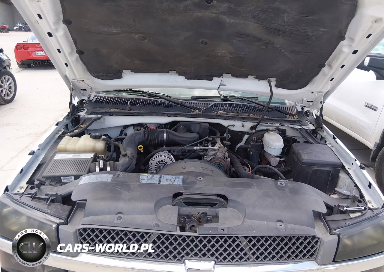 2003 Chevrolet Silverado 1500 VIN:1GCEC14X53Z318447 - 10